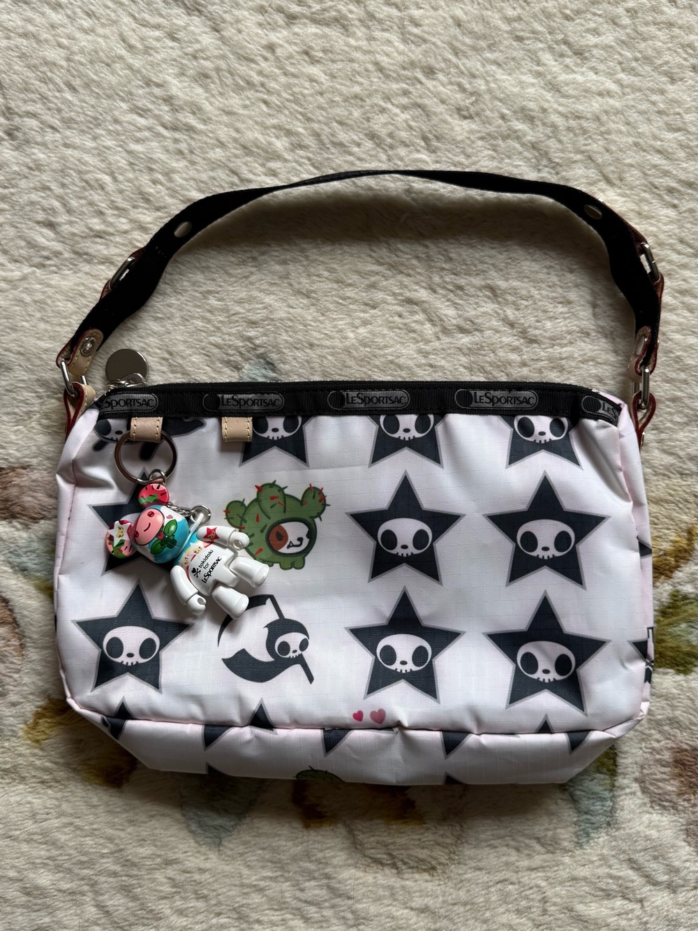 Tokidoki LeSportSac Purse